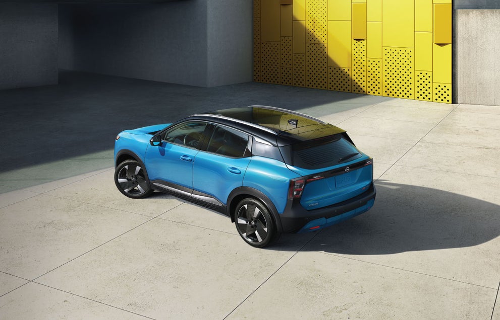 Hove Nissan in Bourbonnais IL