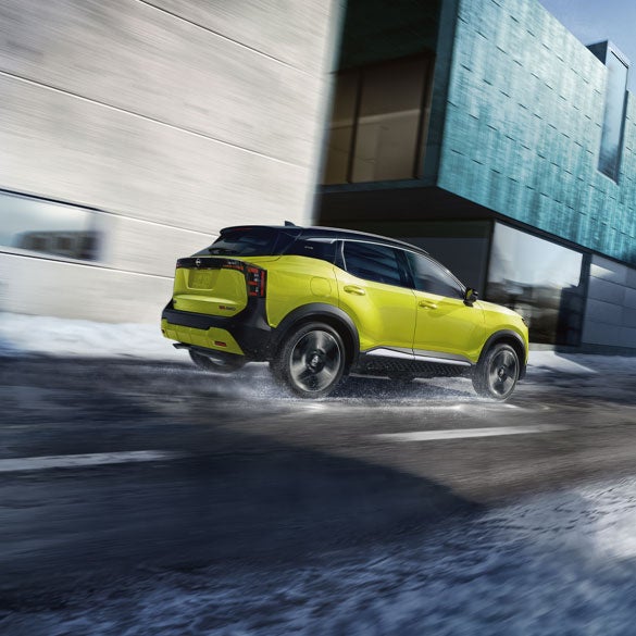 Hove Nissan in Bourbonnais IL