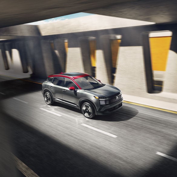 Hove Nissan in Bourbonnais IL