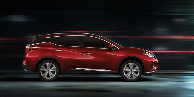 2021 Nissan Murano
