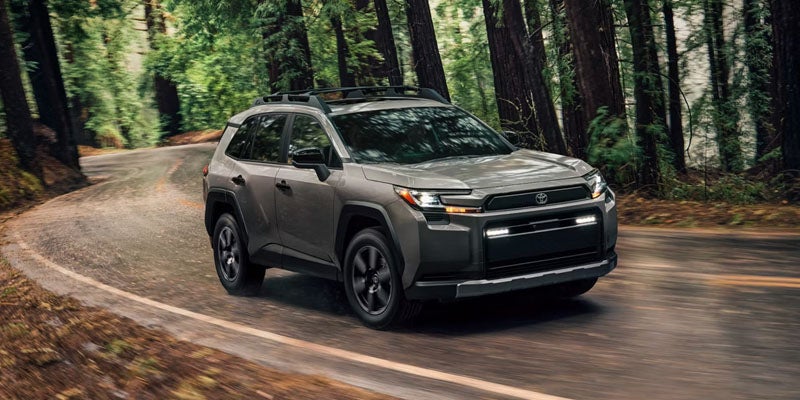 2026 Toyota Safety Sense 4.0 features