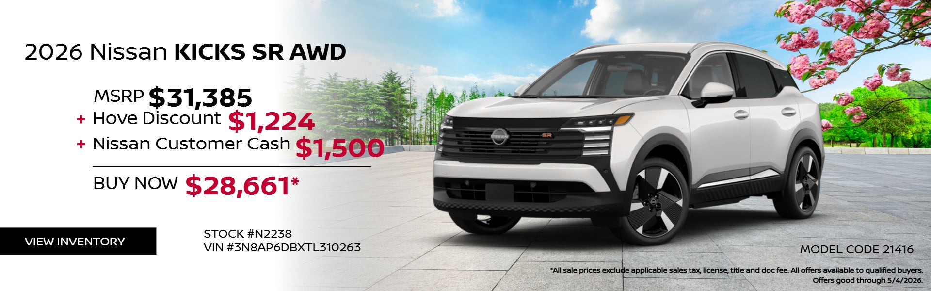 white kicks on offer spring theme