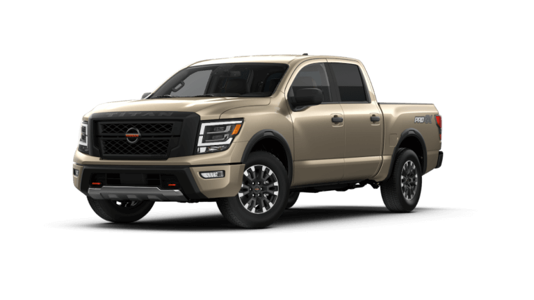 2021 Nissan Titan SL