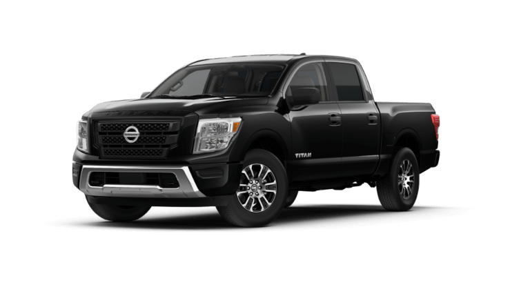 2021 Nissan Titan SV