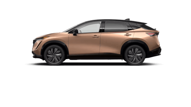 2025 Nissan ARIYA