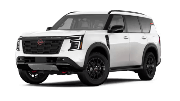 2025 Nissan Armada PRO-4X