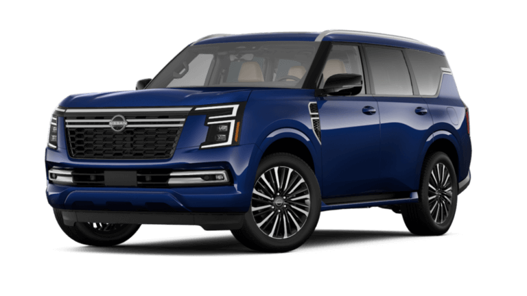 2025 Nissan Armada Platinum Reserve