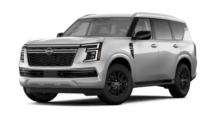 2025 Nissan Armada SV