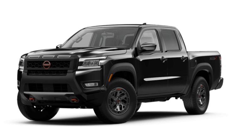 2025 Nissan Frontier PRO-X