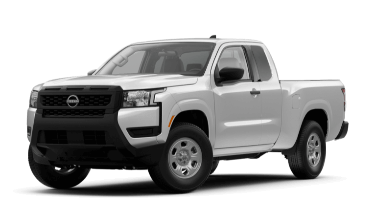 2025 Nissan Frontier S
