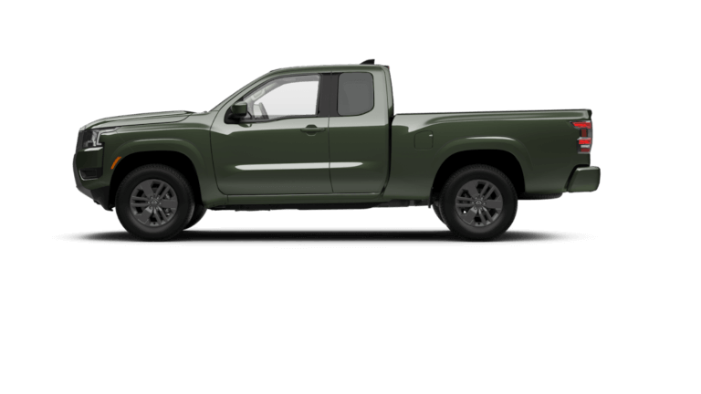 2025 Nissan Frontier