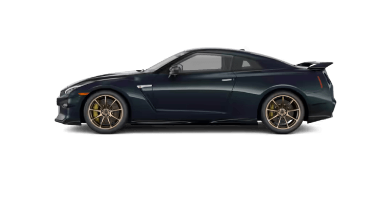 2025 Nissan GT-R