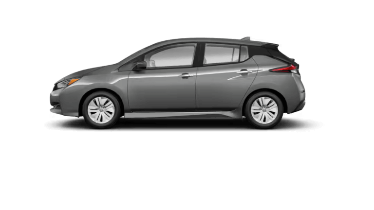 2025 Nissan LEAF