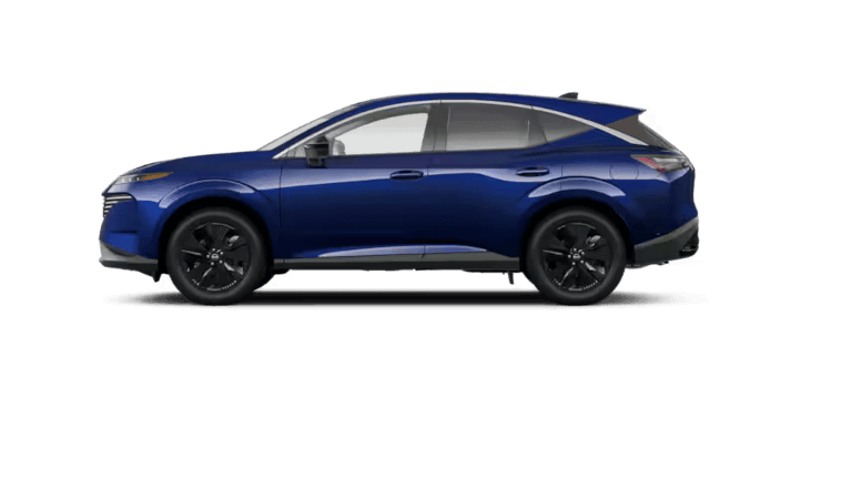 2025 Nissan Murano