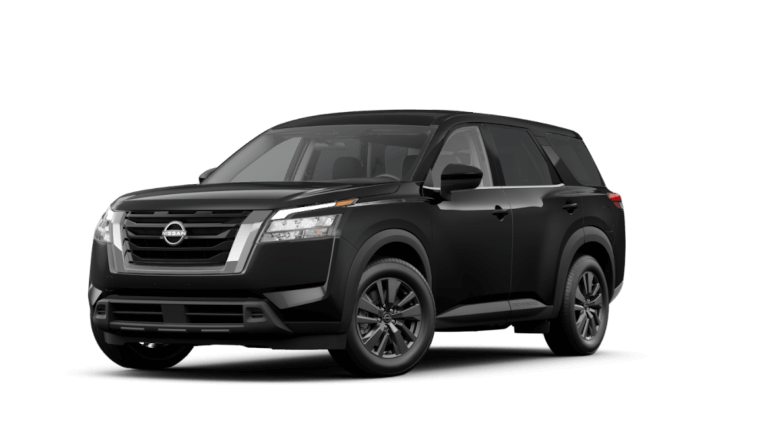 2025 Nissan Pathfinder S