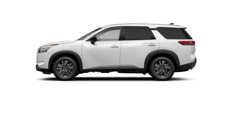 2025 Nissan Pathfinder