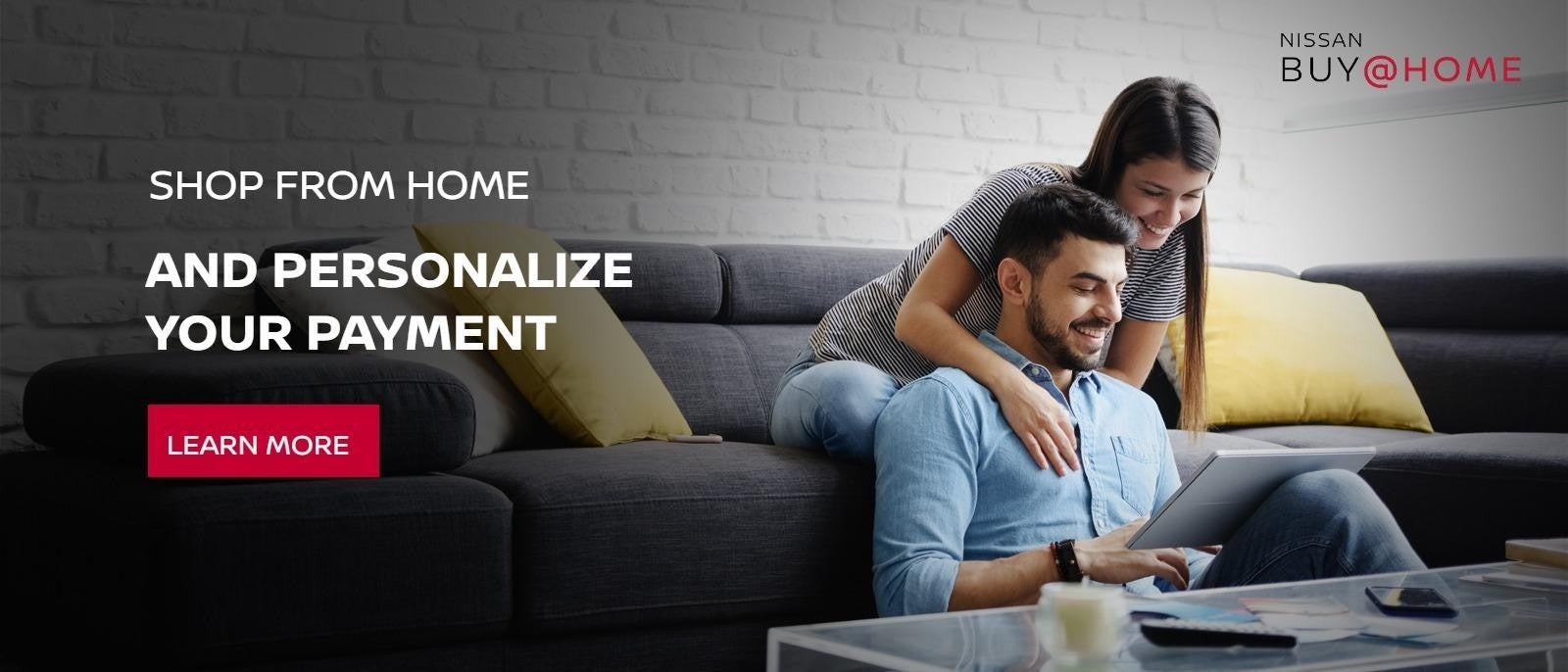 Personalize Your Payment at Hove Nissan in Bourbonnais IL