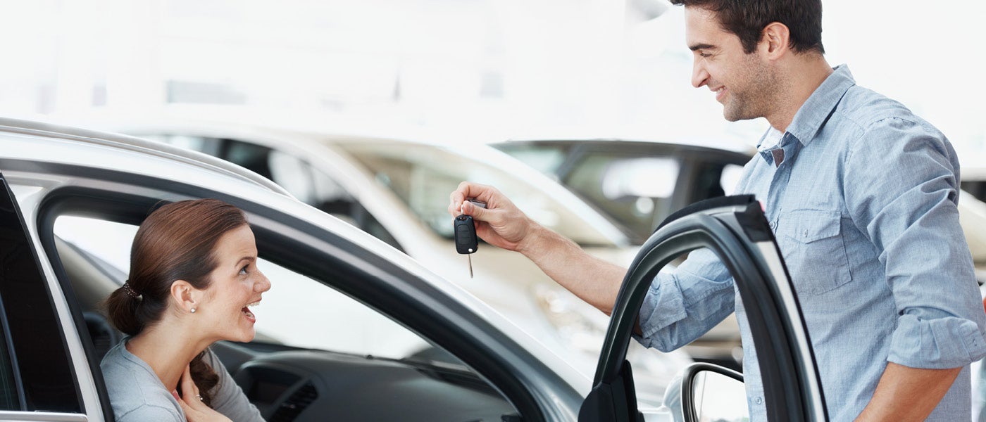 Driver accepting keys