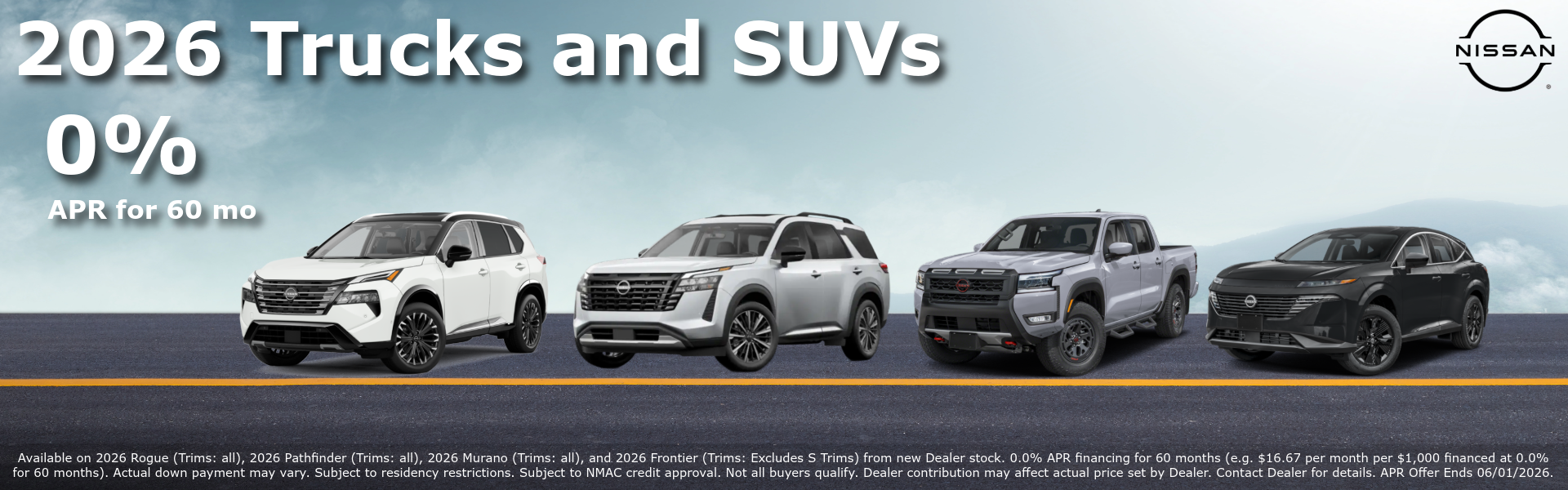 0% apr offer