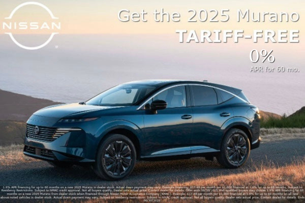 2025 Murano